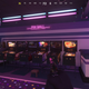 The arcade inside The Pines.